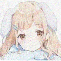 读者像素头像四